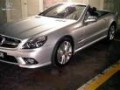 Mercedes-Benz Model SL 350 tahun 2011 - Dijual