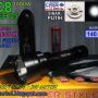 SENTER POLICE C8 1000W CREE Q5,NON ZOOM,5MODE