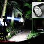 SENTER POLICE C8 1000W CREE Q5,NON ZOOM,5MODE