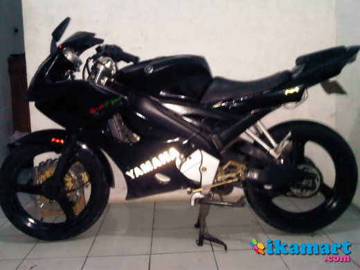 Jual Vixion  Th 2009  Modif  Ninja Motor