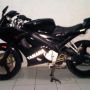 Jual Vixion Th 2009 Modif Ninja