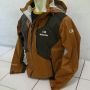 JUAL JAKET GUNUNG WATERPROOF ORI KOREA BRANDED