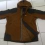 JUAL JAKET GUNUNG WATERPROOF ORI KOREA BRANDED