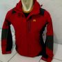 JUAL JAKET GUNUNG WATERPROOF ORI KOREA BRANDED