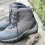 sepatu Outdoor hitec bear valley size 46