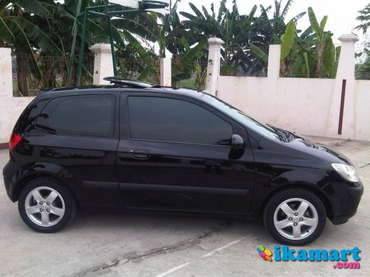  Hyundai  Getz  2 pintu 2008 Mobil 