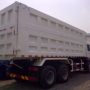 HEAVY DUTY FAW DUMP TRUK