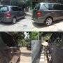 JUAL NISSAN LIVINA XR 1.5 A/T 2008