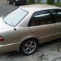 Jual toyota all new corolla 2000