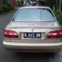 Jual toyota all new corolla 2000