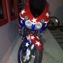 Jual Honda Supra ( MODIF NINJA 250cc ) Th 2004