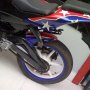 Jual Honda Supra ( MODIF NINJA 250cc ) Th 2004