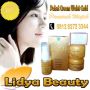 *** paket cream walet gold + serum emas gold pencerah wajah