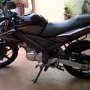 Jual Yamaha VIXION Black 2011 Jakarta 