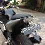 Jual Kawasaki Ninja 250 tahun 2011 Black ( Elegant Modif ) Jambi !!