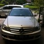 Jual Mercy C200 thn 2009 Mulus[Bandung] 