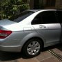 Jual Mercy C200 thn 2009 Mulus[Bandung] 