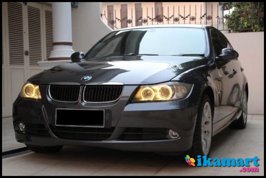 Jual BMW E90 320i ga pake lama MURAH - Mobil