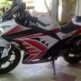 Jual kawasaki ninja 250fi 2012