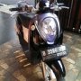 Jual scoopy 2011 Violet