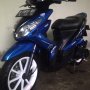 Jual Yamaha Xeon Biru 2011 Plat D