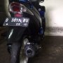 Jual Yamaha Xeon Biru 2011 Plat D