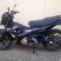 Jual Suzuki Satria FU 2013 Black Full Orisinil 