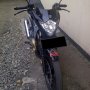 Jual Suzuki Satria FU 2013 Black Full Orisinil 