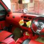 Jual Toyota kijang sx 2.0 tahun 2000 merah metalik