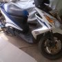 Jual yamaha XEON putih 2010