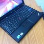 Lenovo ThinkPad X201 Core i5 Hard Disk 250 GB sata