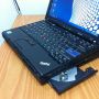 Lenovo ThinkPad X201 Core i5 with Docking DVD