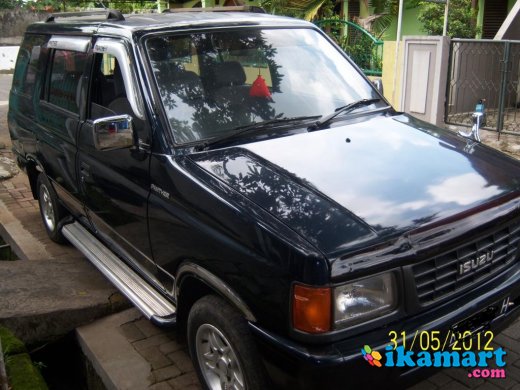 JUAL ISUZU PANTHER ROYAL 1997 - Mobil