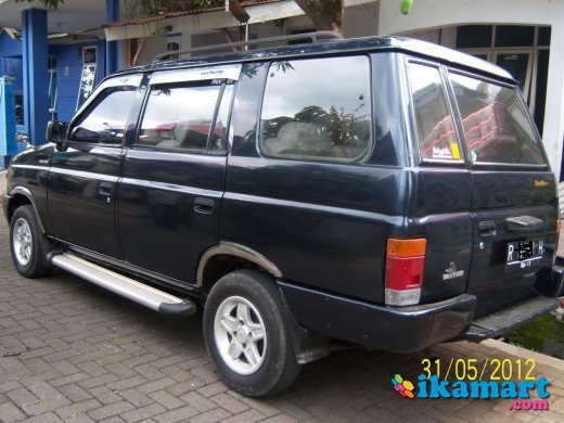 JUAL ISUZU PANTHER  ROYAL  1997 Mobil 