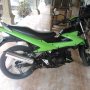 Jual Kawasaki Athlete 2009 istimewa plat H semarang lokasi jogja