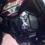 Jual Yamaha Byson 2013 hitam Full orisinil