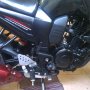 Jual Yamaha Byson 2013 hitam Full orisinil