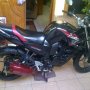 Jual Yamaha Byson 2013 hitam Full orisinil