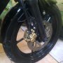 Jual Yamaha Byson 2013 hitam Full orisinil