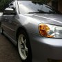 Jual civic es/vti m/t silver 2004 bandung