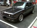 BMW 318i  Tahun 1991 Hitam Mulus