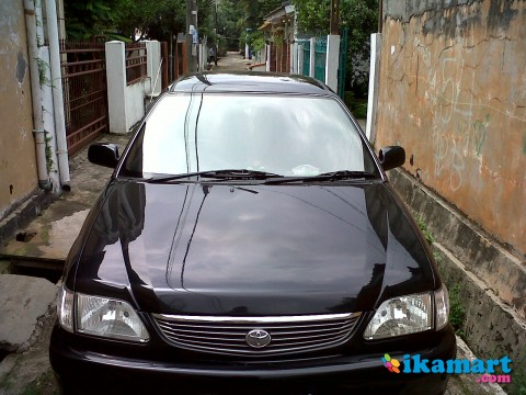 Jual Soluna 2002 - Mobil