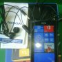 Jual Nokia Lumina 520 Black baru seminggu