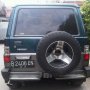 Jual Daihatsu Feroza 1996 Biru Special Edition