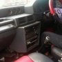 Jual Daihatsu Feroza 1996 Biru Special Edition