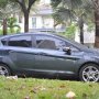 Ford Fiesta Sport 1.6L AT 2011 Grey Metallic