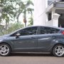 Ford Fiesta Sport 1.6L AT 2011 Grey Metallic