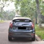 Ford Fiesta Sport 1.6L AT 2011 Grey Metallic