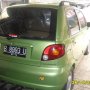 Jual chevrolet spark LS 2004 murah NEGO sampe jadi! jakarta