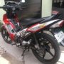 Jual Supra X125 DD 2009 priadi (pjk pjg bgt gan)